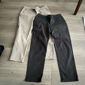 Two bonobos 28x28 athletic fit chinos